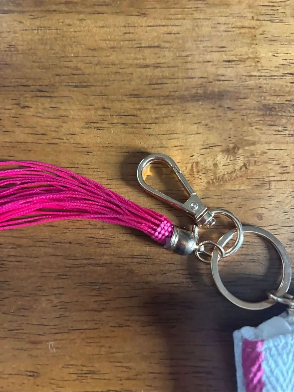Women’s mini keychain/coin purse - Picture 2 of 5